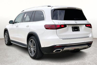 2025 Mercedes-Benz GLS GLS 450 4MATIC®