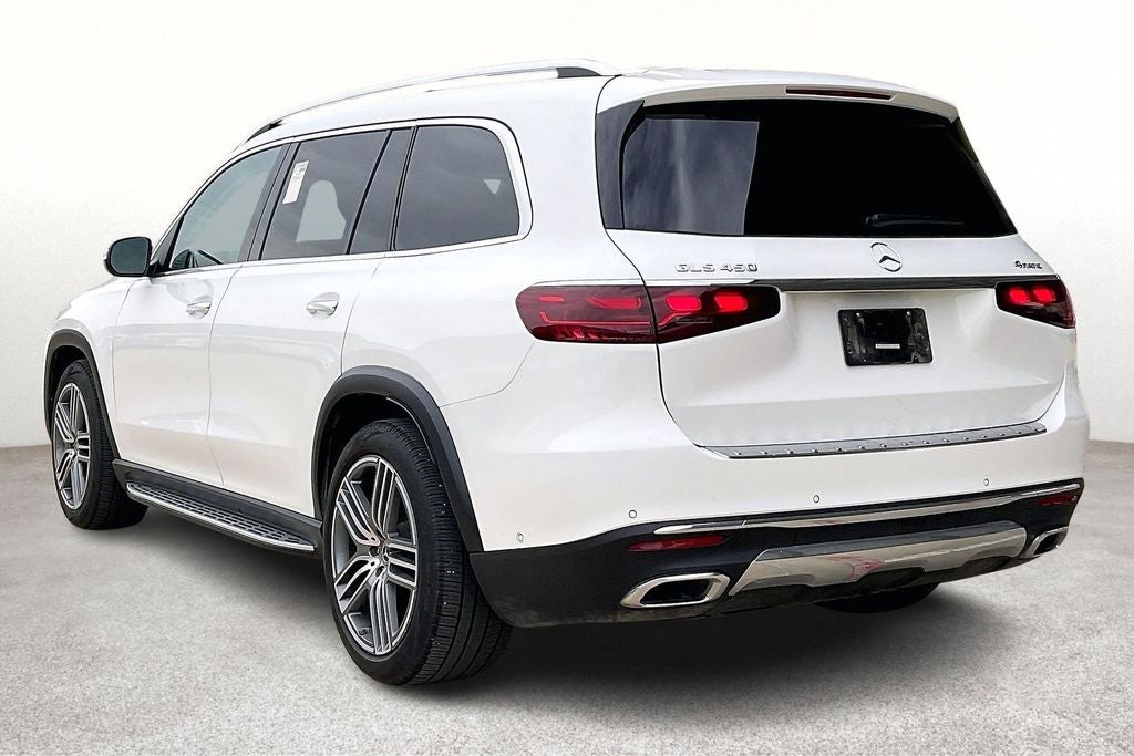 2025 Mercedes-Benz GLS GLS 450 4MATIC®
