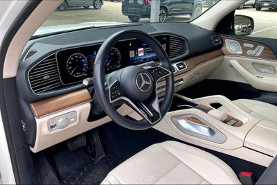 2025 Mercedes-Benz GLS GLS 450 4MATIC®