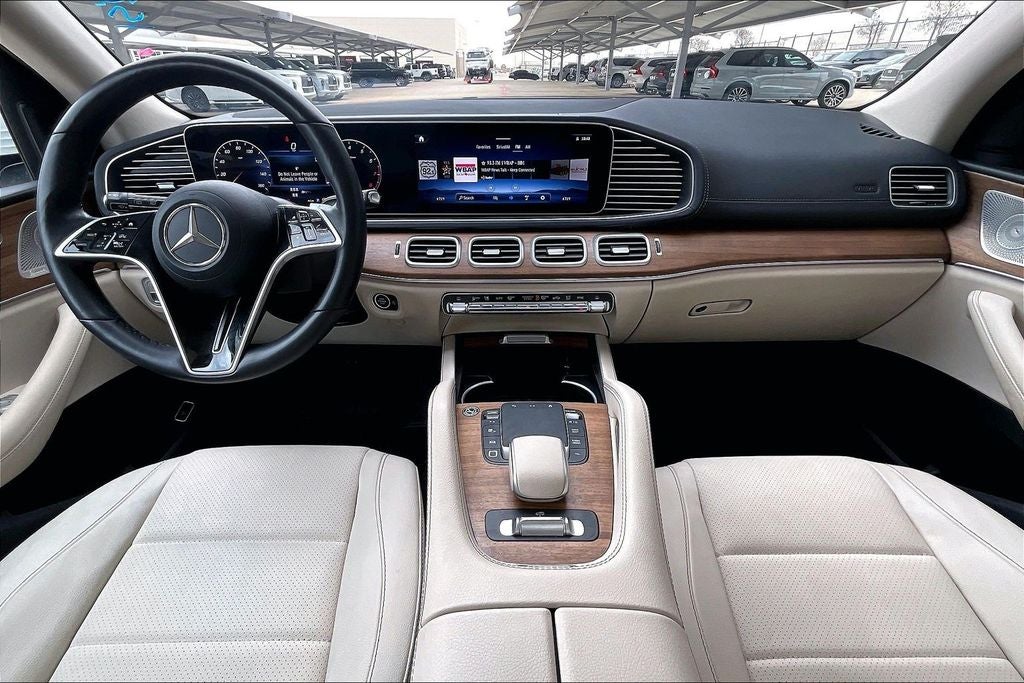 2025 Mercedes-Benz GLS GLS 450 4MATIC®
