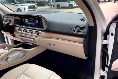 2025 Mercedes-Benz GLS GLS 450 4MATIC®