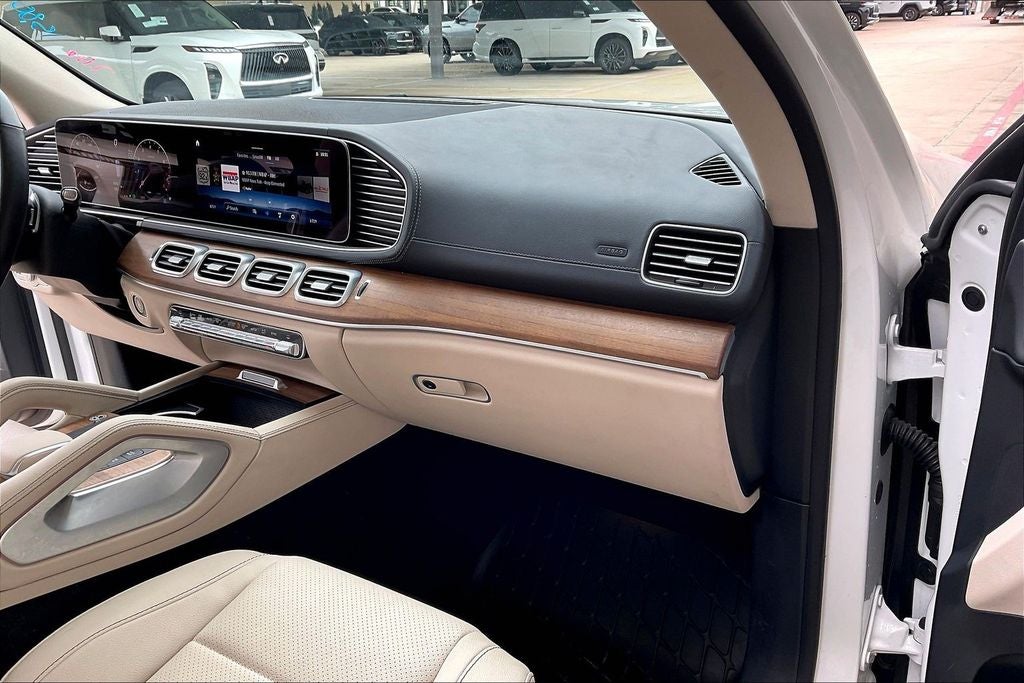 2025 Mercedes-Benz GLS GLS 450 4MATIC®