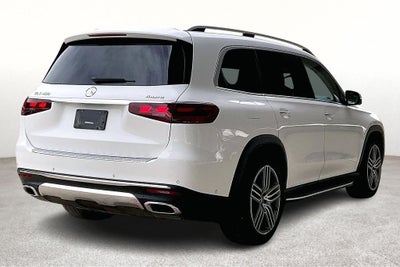 2025 Mercedes-Benz GLS GLS 450 4MATIC®