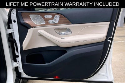 2025 Mercedes-Benz GLS GLS 450 4MATIC®