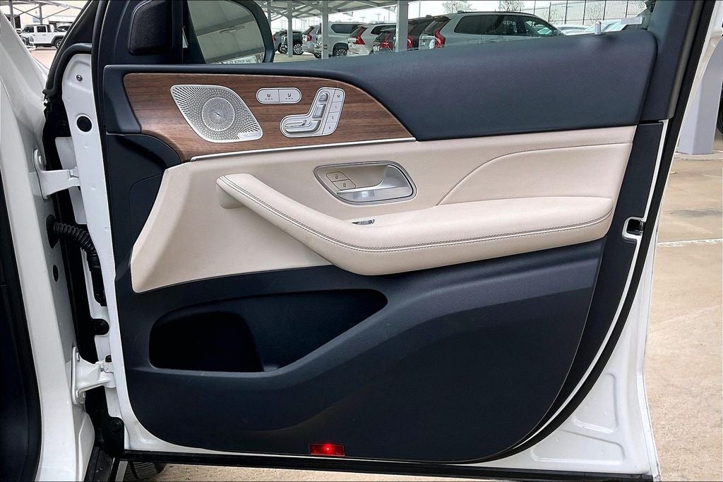 2025 Mercedes-Benz GLS GLS 450 4MATIC®