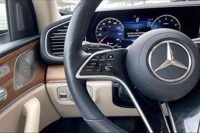 2025 Mercedes-Benz GLS GLS 450 4MATIC®