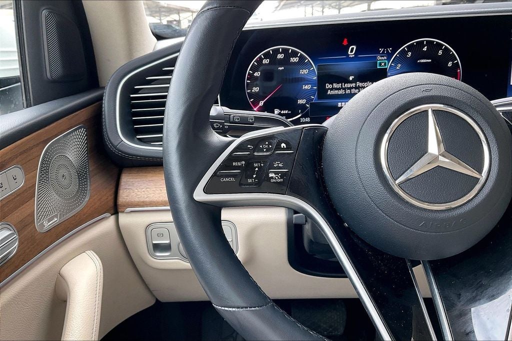 2025 Mercedes-Benz GLS GLS 450 4MATIC®