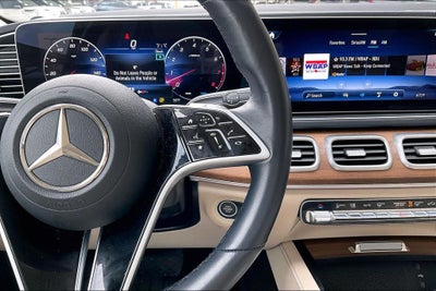 2025 Mercedes-Benz GLS GLS 450 4MATIC®