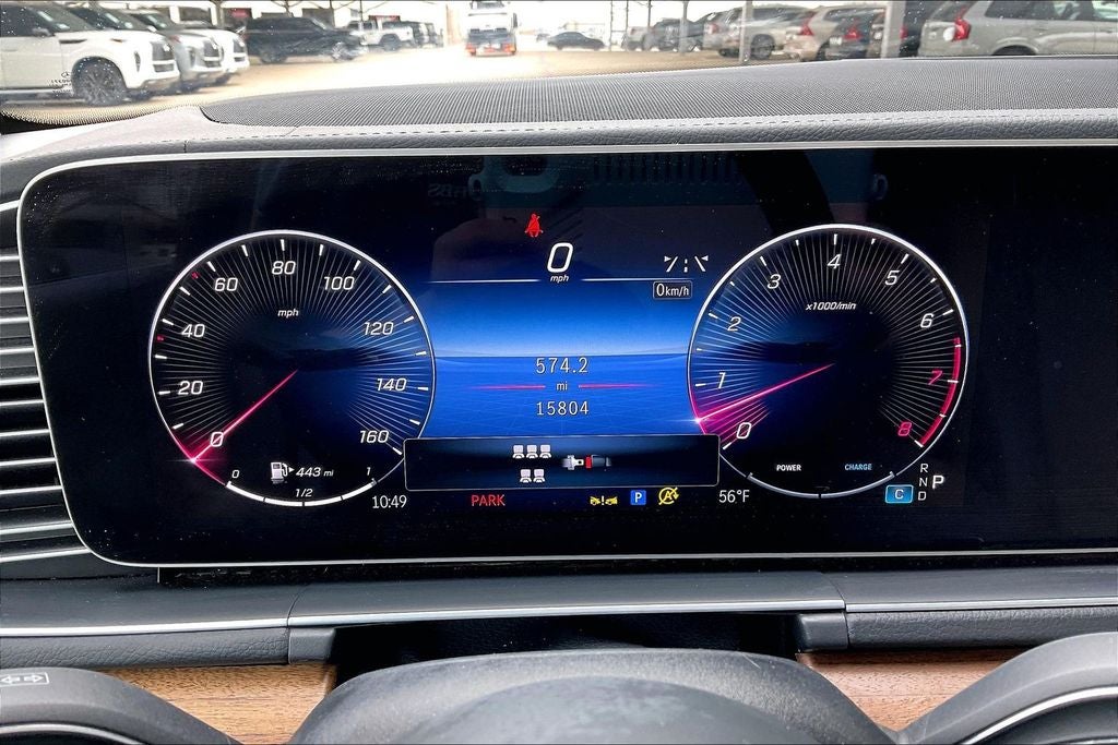 2025 Mercedes-Benz GLS GLS 450 4MATIC®