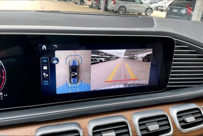 2025 Mercedes-Benz GLS GLS 450 4MATIC®