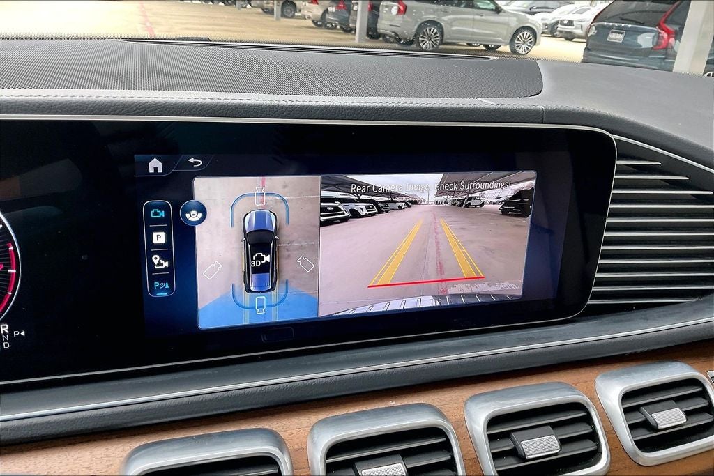 2025 Mercedes-Benz GLS GLS 450 4MATIC®