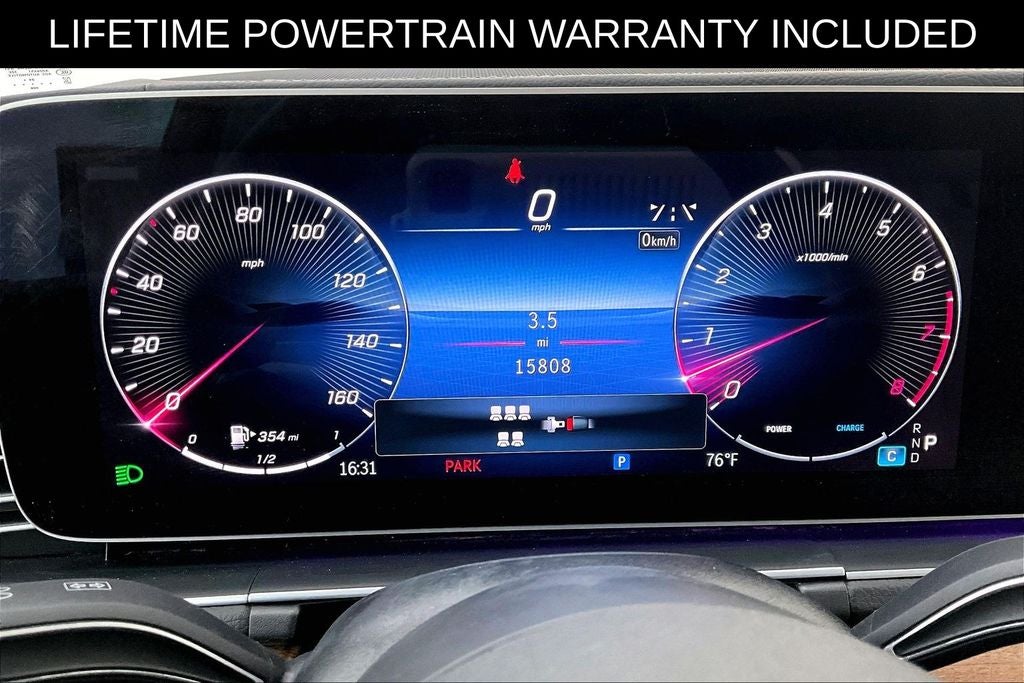 2025 Mercedes-Benz GLS GLS 450 4MATIC®