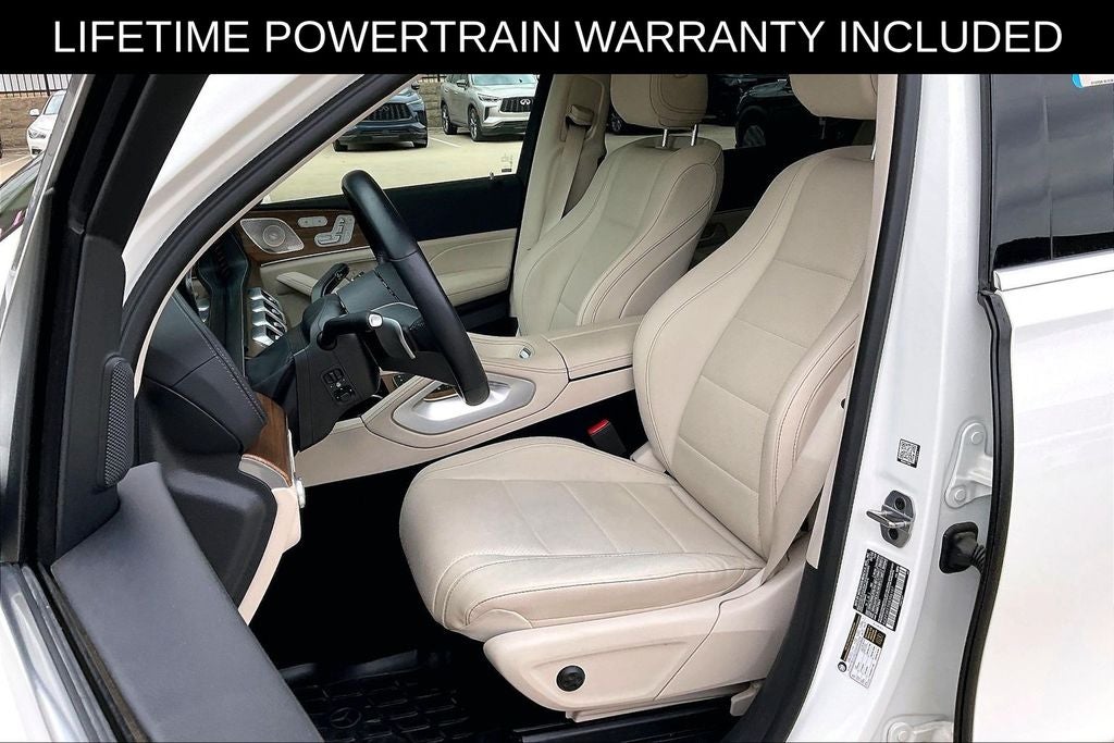 2025 Mercedes-Benz GLS GLS 450 4MATIC®