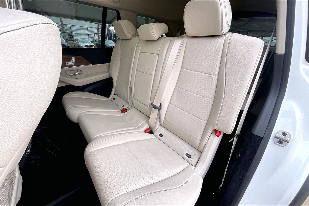 2025 Mercedes-Benz GLS GLS 450 4MATIC®