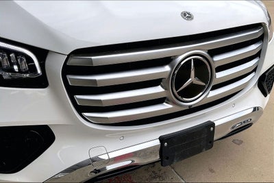 2025 Mercedes-Benz GLS GLS 450 4MATIC®