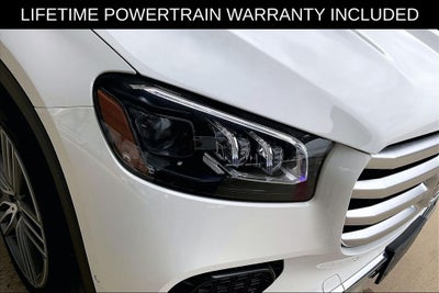 2025 Mercedes-Benz GLS GLS 450 4MATIC®