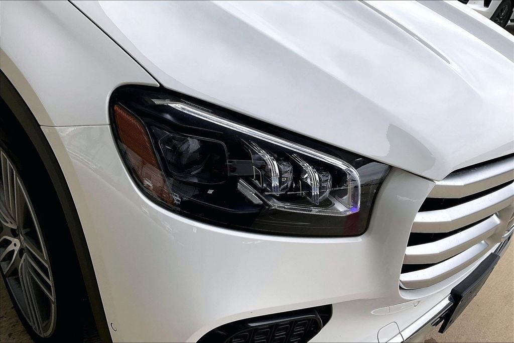 2025 Mercedes-Benz GLS GLS 450 4MATIC®