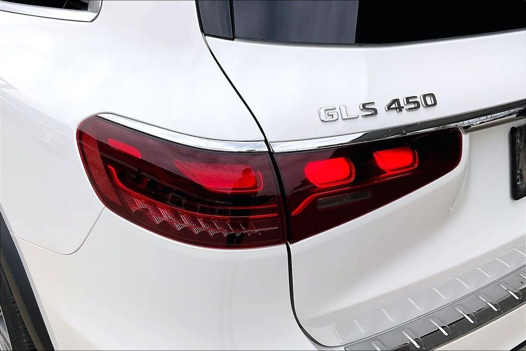 2025 Mercedes-Benz GLS GLS 450 4MATIC®