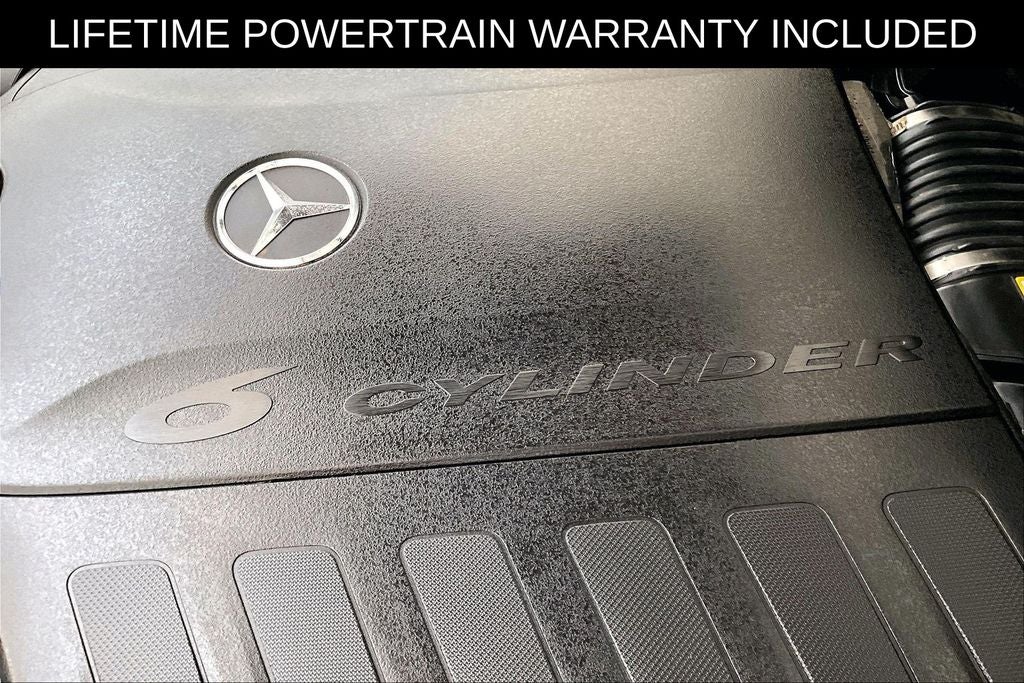 2025 Mercedes-Benz GLS GLS 450 4MATIC®