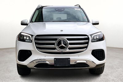 2025 Mercedes-Benz GLS GLS 450 4MATIC®