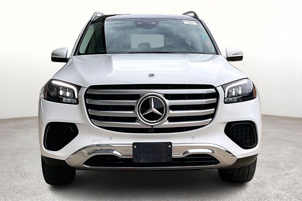 2025 Mercedes-Benz GLS GLS 450 4MATIC®