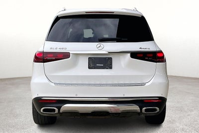 2025 Mercedes-Benz GLS GLS 450 4MATIC®