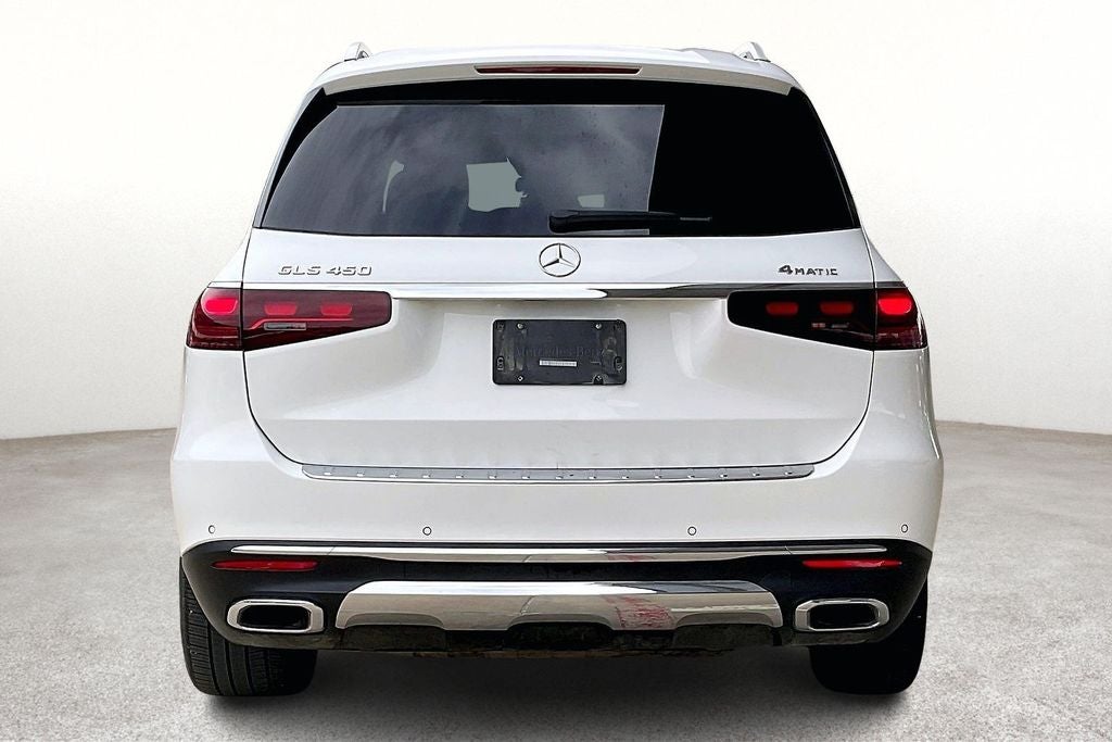 2025 Mercedes-Benz GLS GLS 450 4MATIC®