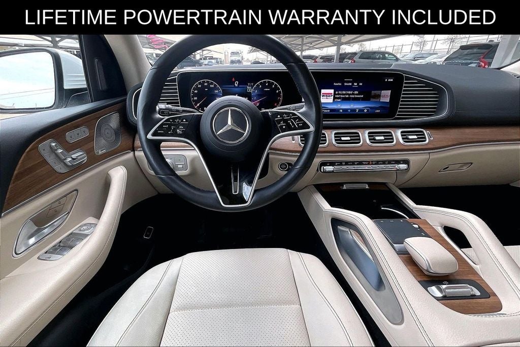 2025 Mercedes-Benz GLS GLS 450 4MATIC®