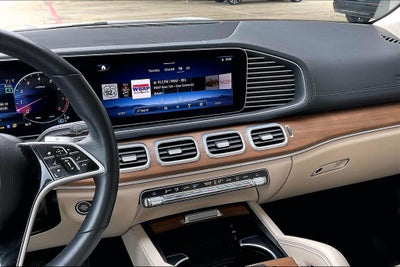 2025 Mercedes-Benz GLS GLS 450 4MATIC®