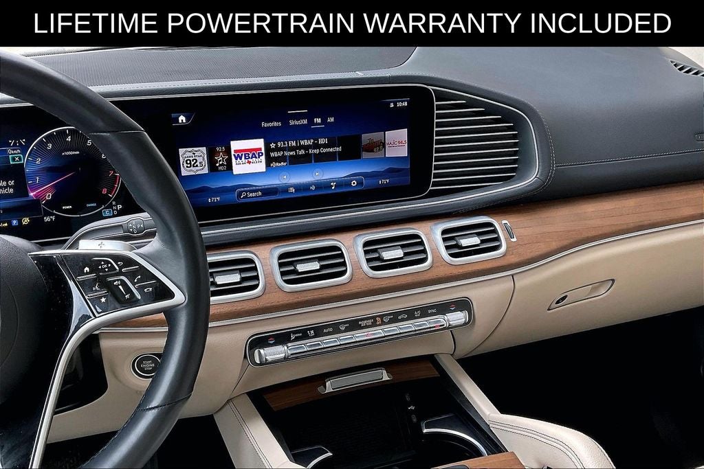 2025 Mercedes-Benz GLS GLS 450 4MATIC®