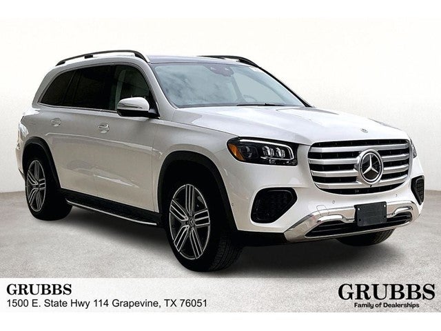 2025 Mercedes-Benz GLS GLS 450 4MATIC®