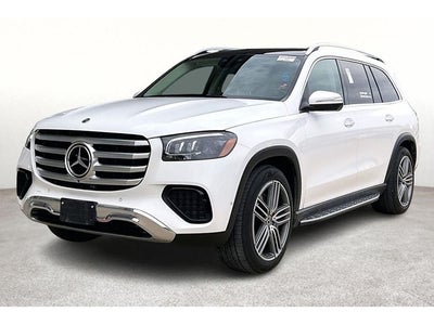 2025 Mercedes-Benz GLS GLS 450 4MATIC®