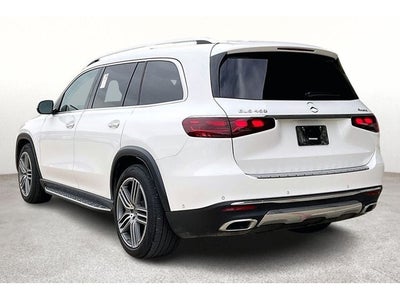 2025 Mercedes-Benz GLS GLS 450 4MATIC®