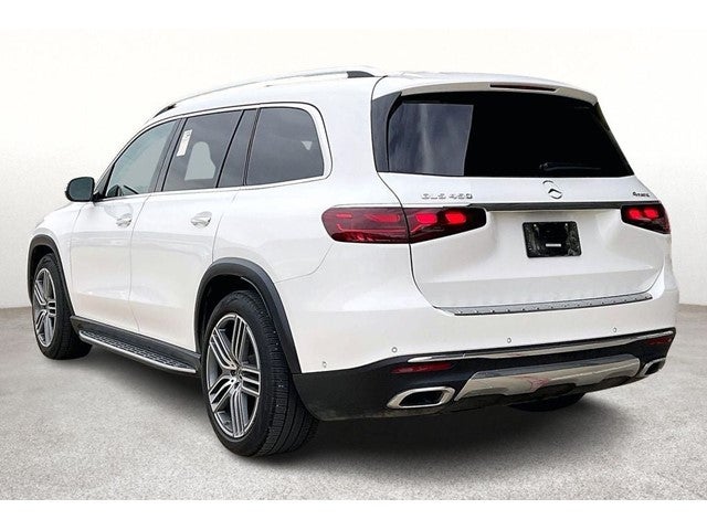 2025 Mercedes-Benz GLS GLS 450 4MATIC®