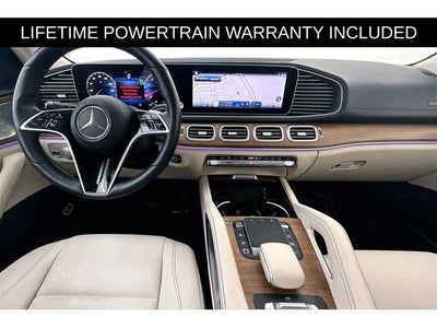 2025 Mercedes-Benz GLS GLS 450 4MATIC®