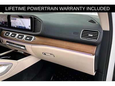 2025 Mercedes-Benz GLS GLS 450 4MATIC®