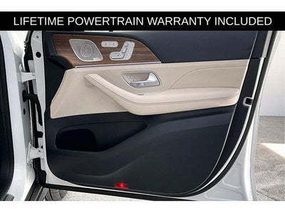 2025 Mercedes-Benz GLS GLS 450 4MATIC®