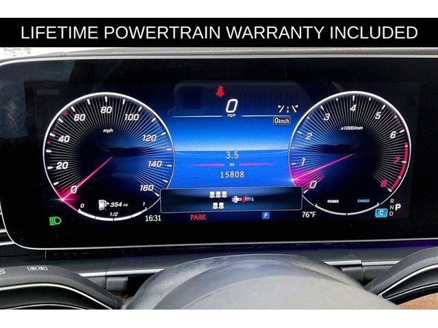 2025 Mercedes-Benz GLS GLS 450 4MATIC®