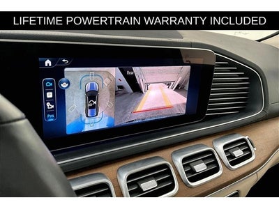 2025 Mercedes-Benz GLS GLS 450 4MATIC®