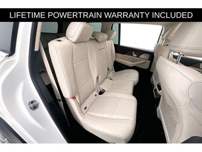 2025 Mercedes-Benz GLS GLS 450 4MATIC®