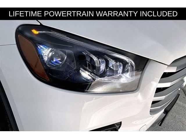 2025 Mercedes-Benz GLS GLS 450 4MATIC®