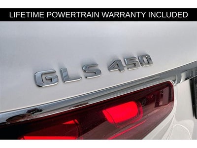 2025 Mercedes-Benz GLS GLS 450 4MATIC®