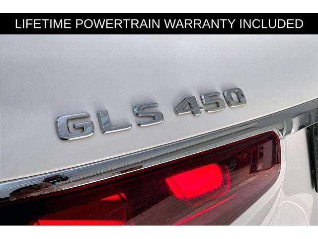 2025 Mercedes-Benz GLS GLS 450 4MATIC®