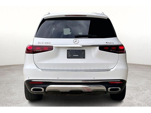 2025 Mercedes-Benz GLS GLS 450 4MATIC®