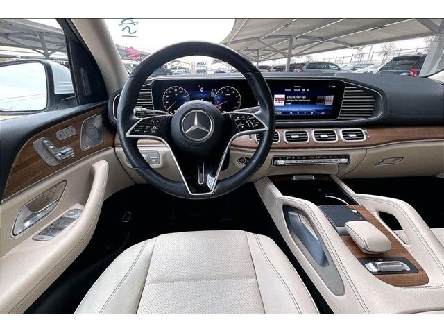 2025 Mercedes-Benz GLS GLS 450 4MATIC®