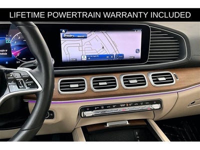 2025 Mercedes-Benz GLS GLS 450 4MATIC®