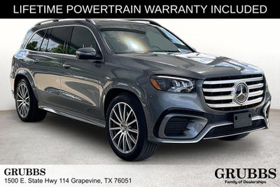 2025 Mercedes-Benz GLS GLS 450 4MATIC® AMG® LINE