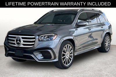 2025 Mercedes-Benz GLS GLS 450 4MATIC® AMG® LINE