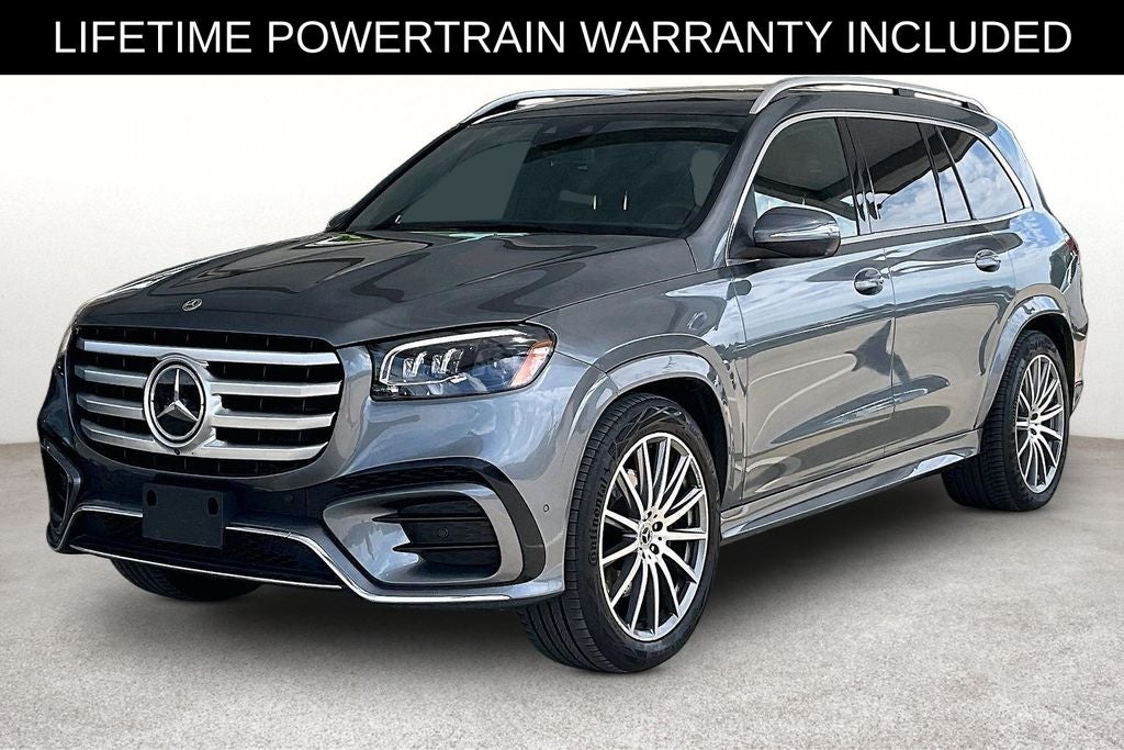 2025 Mercedes-Benz GLS GLS 450 4MATIC® AMG® LINE