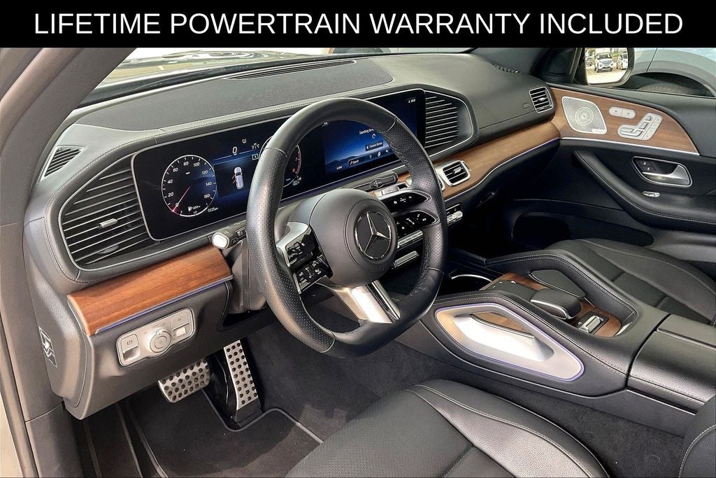2025 Mercedes-Benz GLS GLS 450 4MATIC® AMG® LINE
